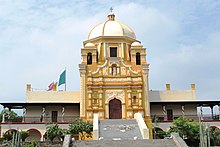 Ex-Bishop of Monterrey Palace in Bishop Slope