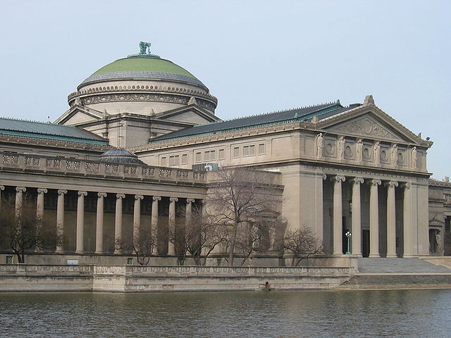 June 19, 1933: Museum of Science and Industry opens in Chicago