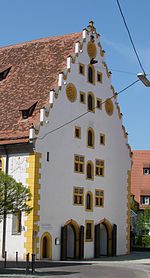 Franziskanerkloster Nördlingen