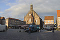 Deutsch: Bild aufgenommen in Nürnberg. Hauptmarkt. English: Picture taken in Nuremberg. Main market.