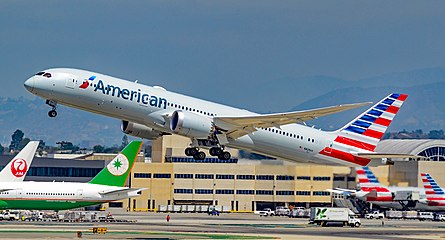 American Airlines Wikimedia Commons