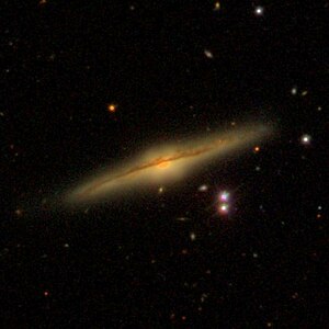 NGC 3966 [1] SDSS image