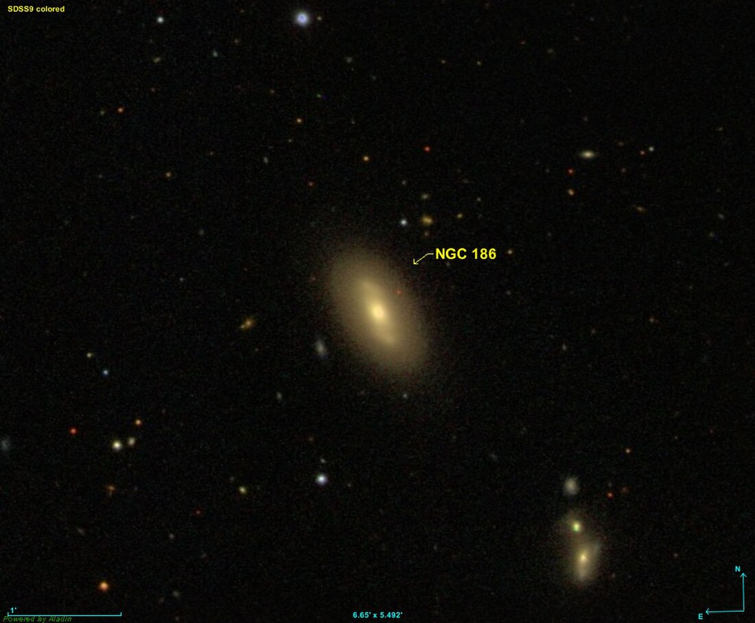 NGC 186