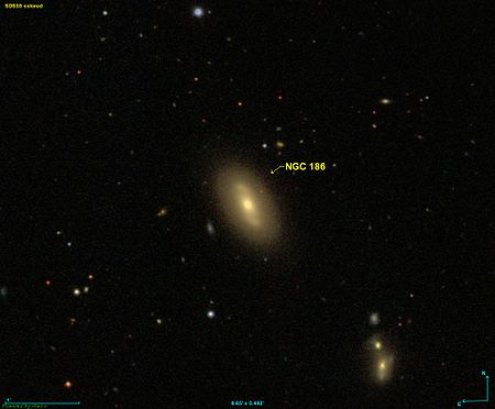 NGC 186