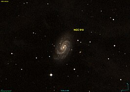 NGC 918