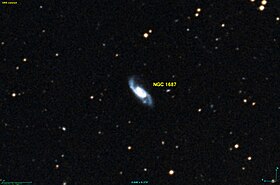 Иллюстративное изображение статьи NGC 1687