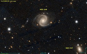 Image illustrative de l’article NGC 3140