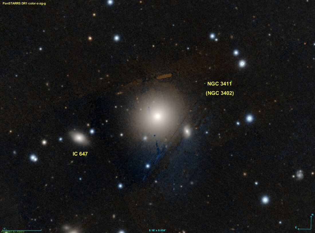 NGC 3411