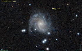 Anschauungsbild zum Artikel NGC 710