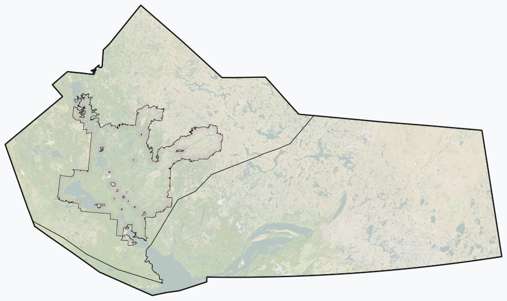 UltraWorlds/Northwest Territories is located in North Slave, Northwest Territories