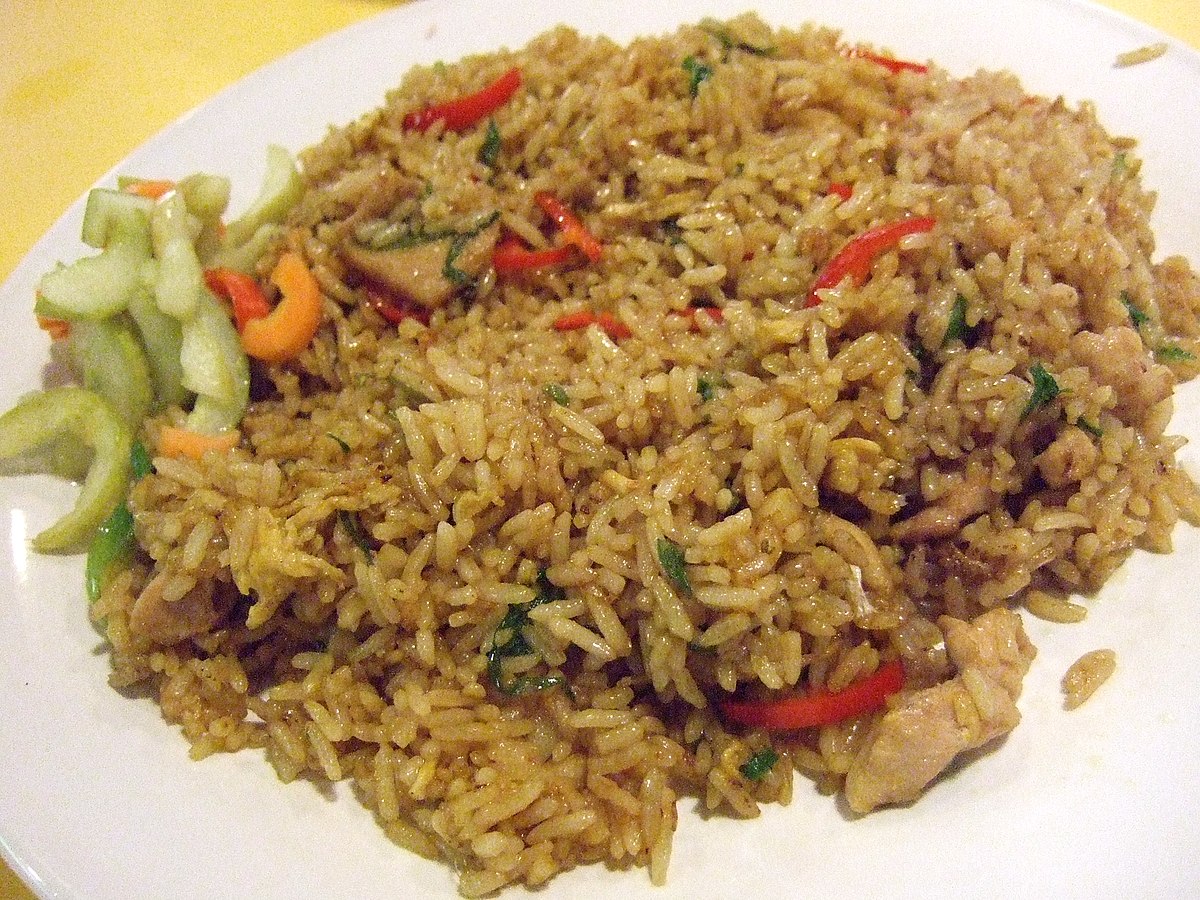 File Nasi  goreng  Chinese  style JPG Wikimedia Commons