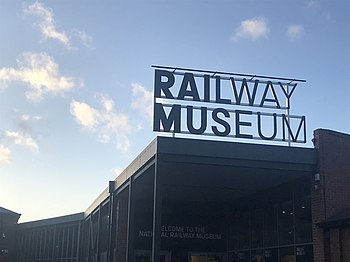National Railway Museum - Wikidata