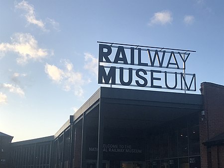 National Railway Museum