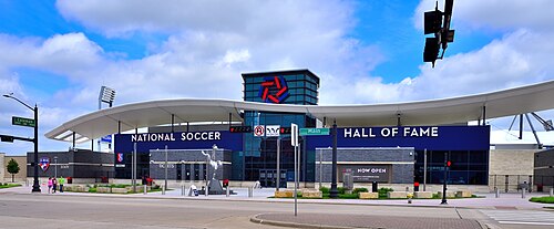 National Soccer Hall of Fame - Frisco TX - June 2021 - 001.jpg