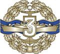 3rd grade Specialist Badge