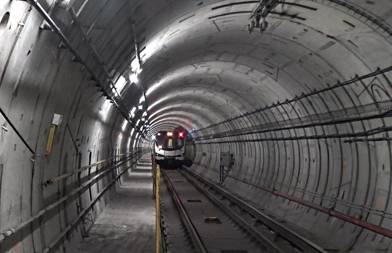 File:NewTTCSubwayTunnel.jpg