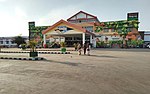 Thumbnail for Dibrugarh railway station