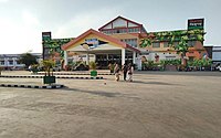 Dibrugarh railway station