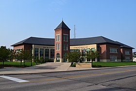Comitatul Dickinson, Iowa