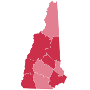 New Hampshire Hasil Pemilihan Umum Presiden Tahun 1908.svg