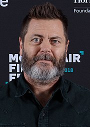 Nick Offerman (The Last of Us), a 2024-es díjátadó győztese