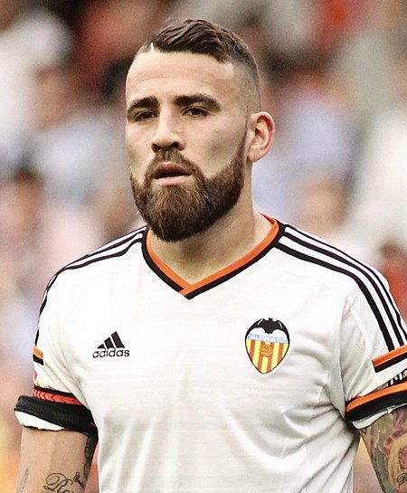 Nicolás Otamendi