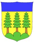 Niederwald coat of arms