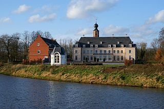 <span class="mw-page-title-main">Nieuw-Herlaer Castle</span>