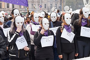 Féminicide: Origine du terme, étymologie et définition, Historique de lutilisation du terme, Statistiques et faits marquants