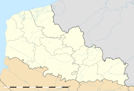 Fail:Nord-Pas-de-Calais region location map.svg