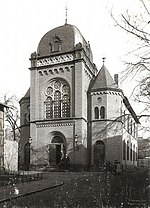 Vignette pour Synagogue de Nordhausen (1845-1938)
