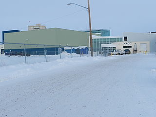 Northern Arts and Cultural Centre