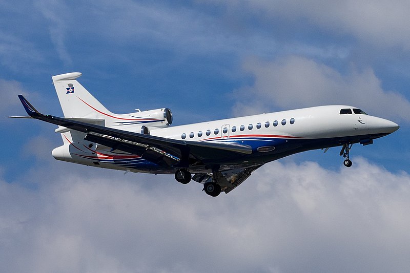 File:OO-NAD Dassault Falcon 7X TA7X - FYG (21571342270).jpg