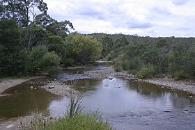 Shoalhaven River