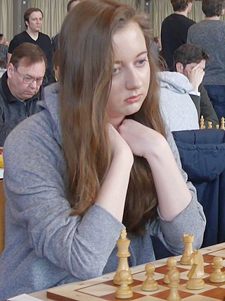 <span class="mw-page-title-main">Alexandra Obolentseva</span> Russian chess player (born 2001)