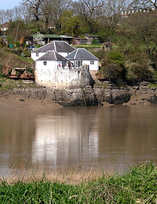 The Old Powder Store, Shirehampton