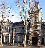 Old Town Hall, Ealing