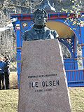 Miniatuur voor Ole Olsen (componist)