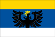 Oleksovice zászlaja