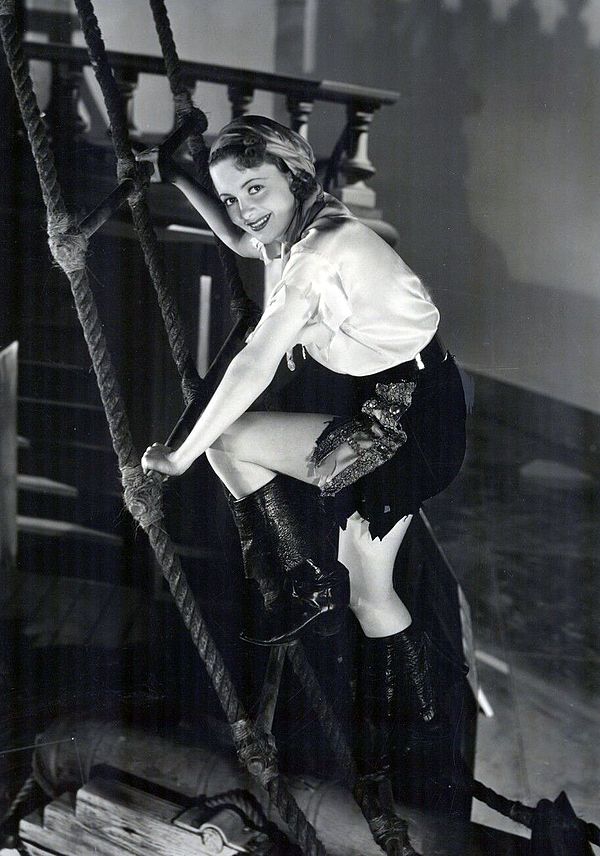 Publicity photo, 1935