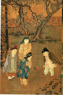 <span class="mw-page-title-main">Su Hanchen</span> Chinese painter (1094–1172)