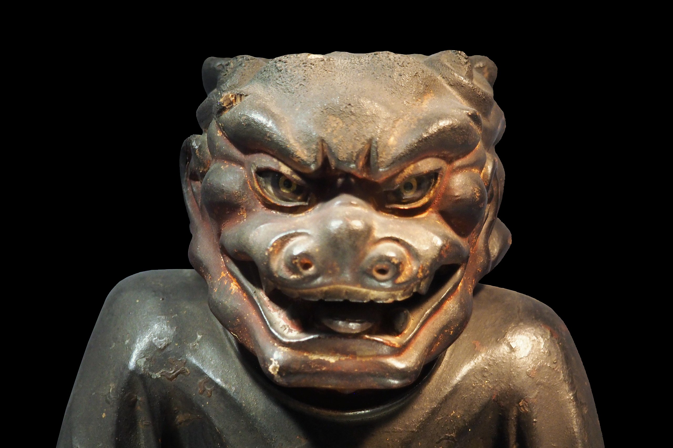 File:Ao oni.JPG - Wikimedia Commons