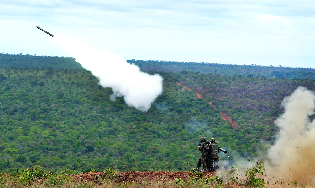 10 de Maio: Dia da Arma de Cavalaria – Defesa Aérea & Naval