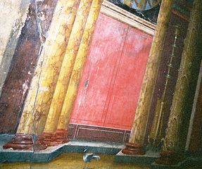 Oplontis, Triclinium 14