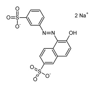 <span class="mw-page-title-main">Orange GGN</span> Chemical compound