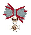 Orde van de Heilige Elisaberh Beieren aan strik.jpg