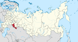 Orenburg Oblast - Location