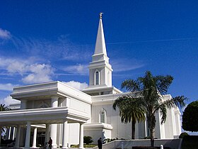 Illustrasjonsbilde av artikkelen Orlando Mormon Temple