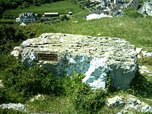 Rocking Stone 'Maen Sigl' Great Orme Llandudno Ormerockingstone.jpg