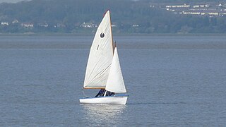 <span class="mw-page-title-main">Otter (dinghy)</span>